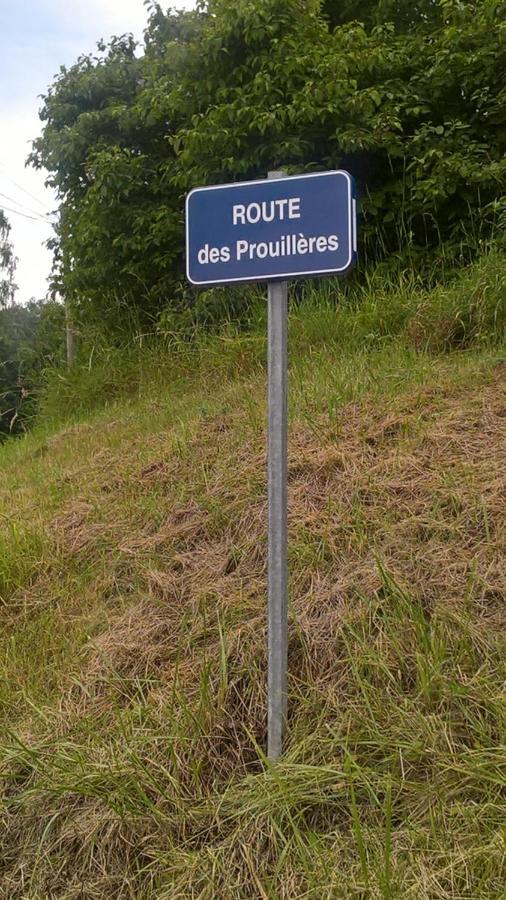 Hebergements Independants Chez L'Habitant Saint-Mars-dʼOutillé Zewnętrze zdjęcie