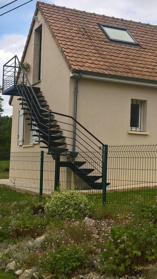 Hebergements Independants Chez L'Habitant Saint-Mars-dʼOutillé Zewnętrze zdjęcie