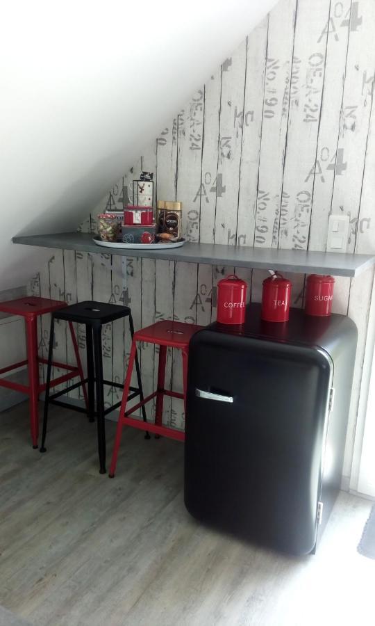 Hebergements Independants Chez L'Habitant Saint-Mars-dʼOutillé Zewnętrze zdjęcie