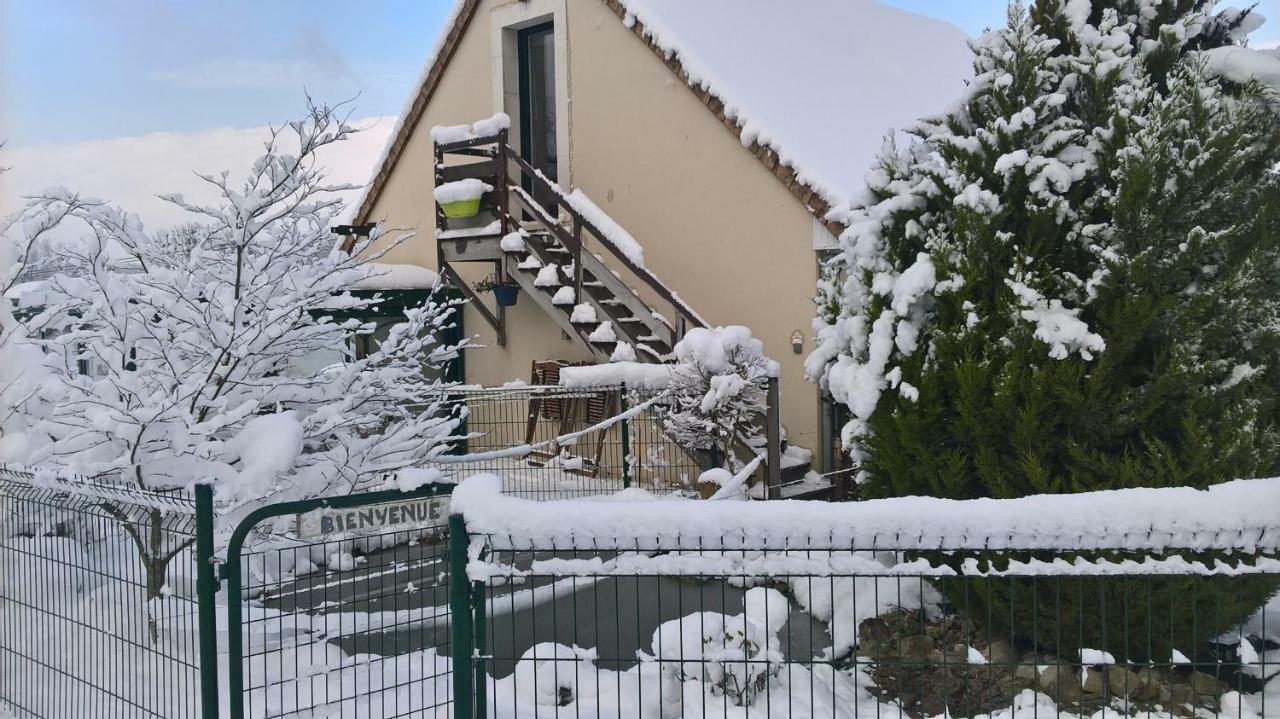 Hebergements Independants Chez L'Habitant Saint-Mars-dʼOutillé Zewnętrze zdjęcie